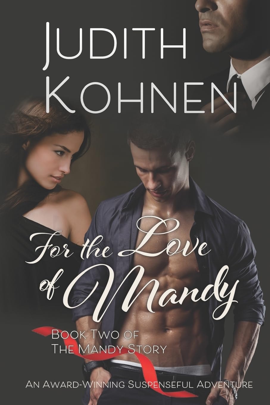 For the Love of Mandy by Judith Kohnen